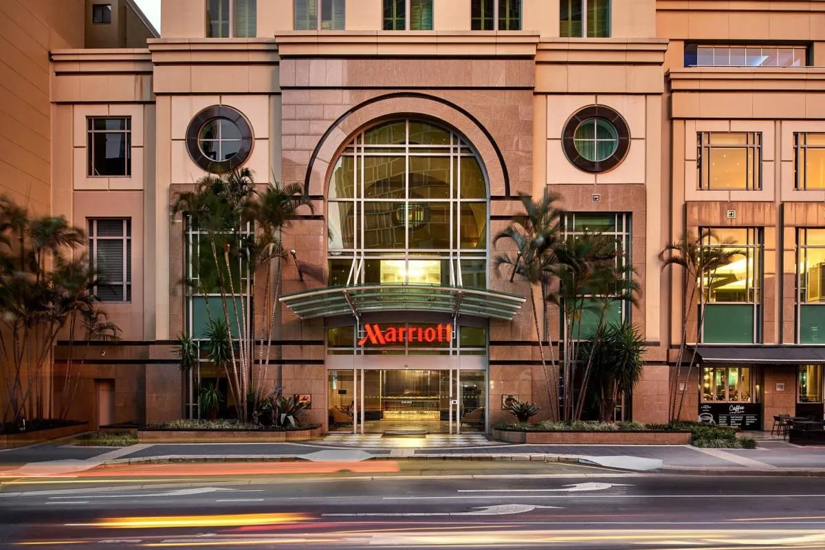 Business 4 image BRISBANE MARRIOTT HOTEL