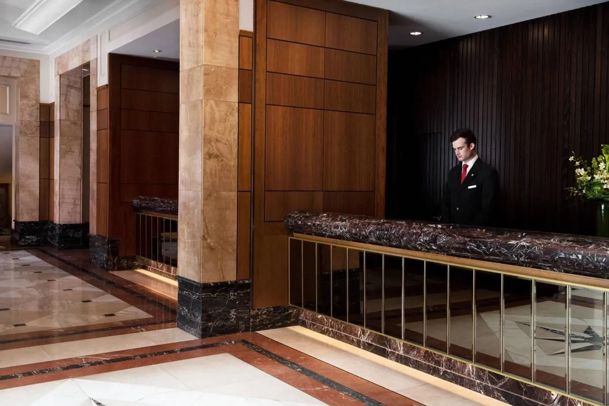 Business 5 image BRISBANE MARRIOTT HOTEL