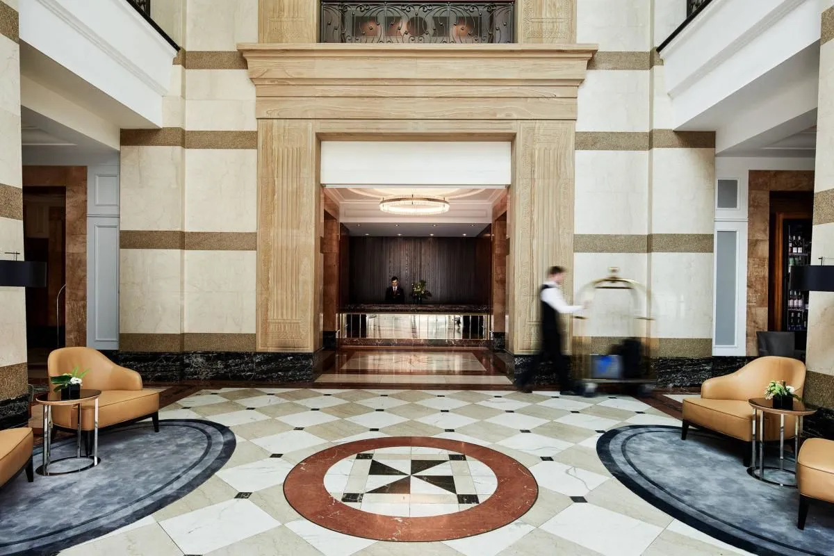Business 6 image BRISBANE MARRIOTT HOTEL