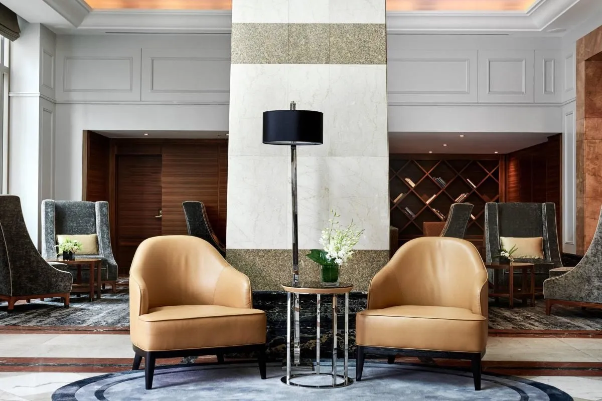 Business 7 image BRISBANE MARRIOTT HOTEL