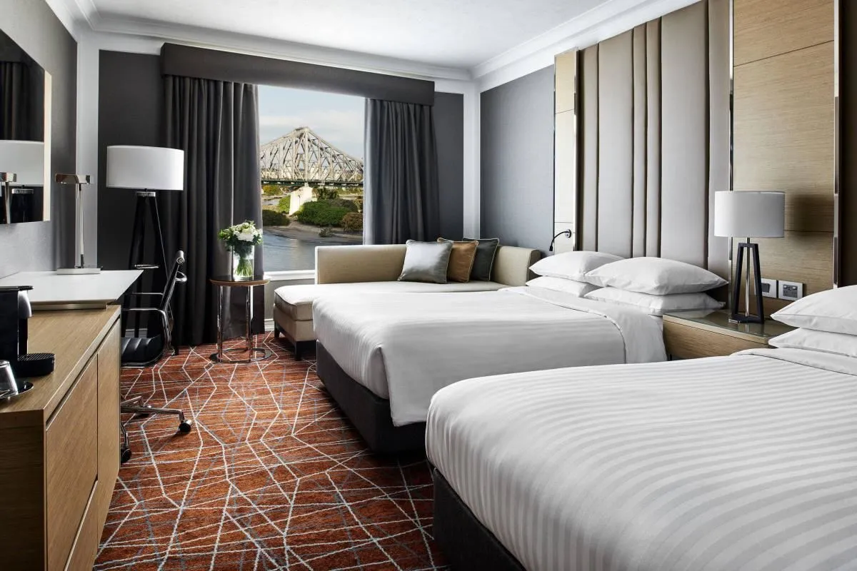 Business 9 image BRISBANE MARRIOTT HOTEL