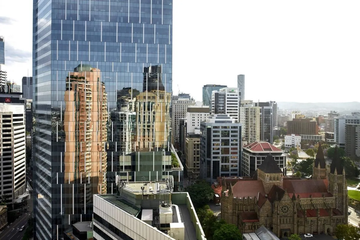 Business 11 image BRISBANE MARRIOTT HOTEL
