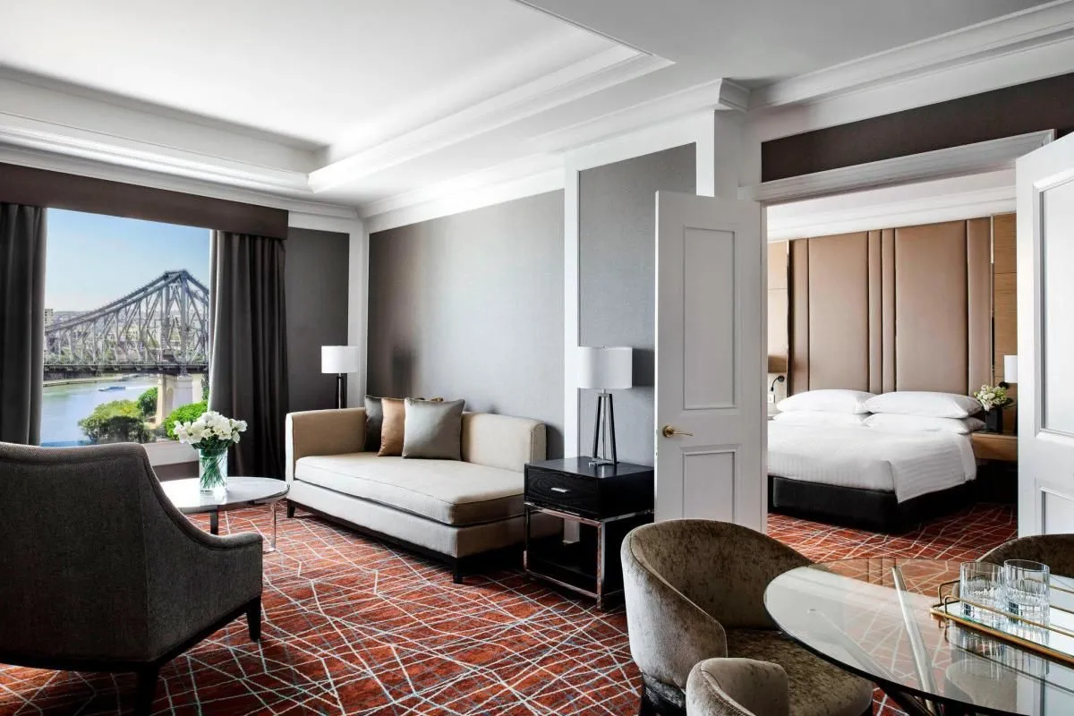 Business 14 image BRISBANE MARRIOTT HOTEL