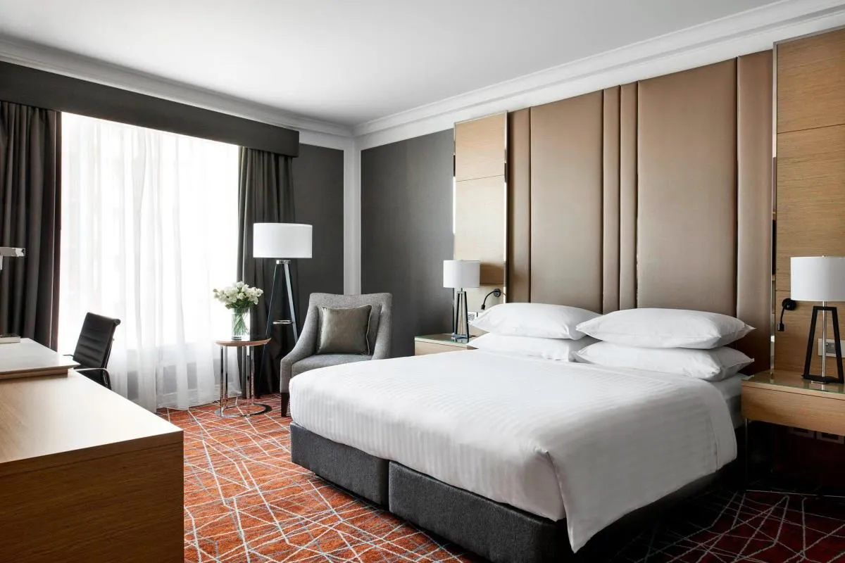 Business 16 image BRISBANE MARRIOTT HOTEL