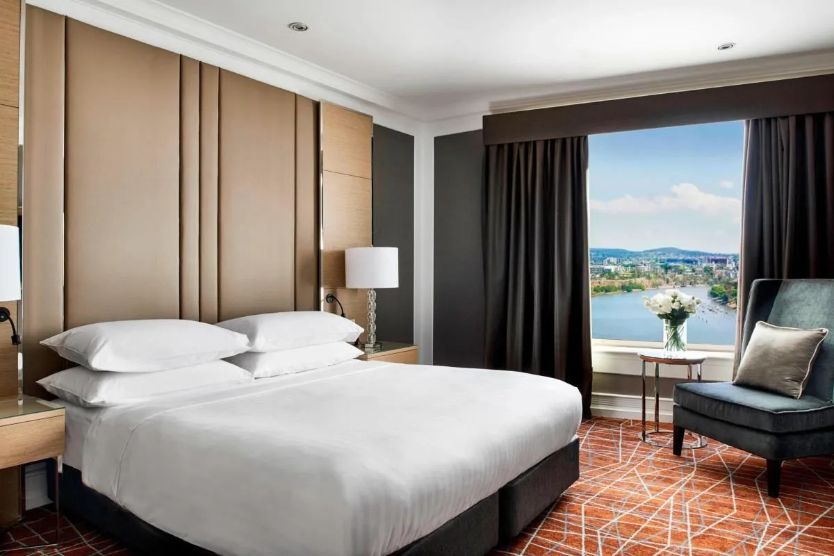 Business 17 image BRISBANE MARRIOTT HOTEL
