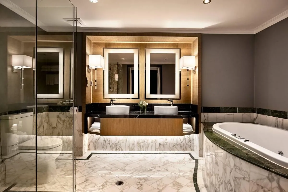Business 25 image BRISBANE MARRIOTT HOTEL