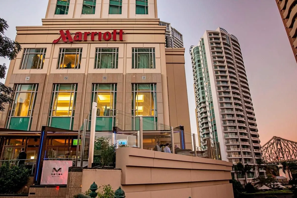 Business 26 image BRISBANE MARRIOTT HOTEL