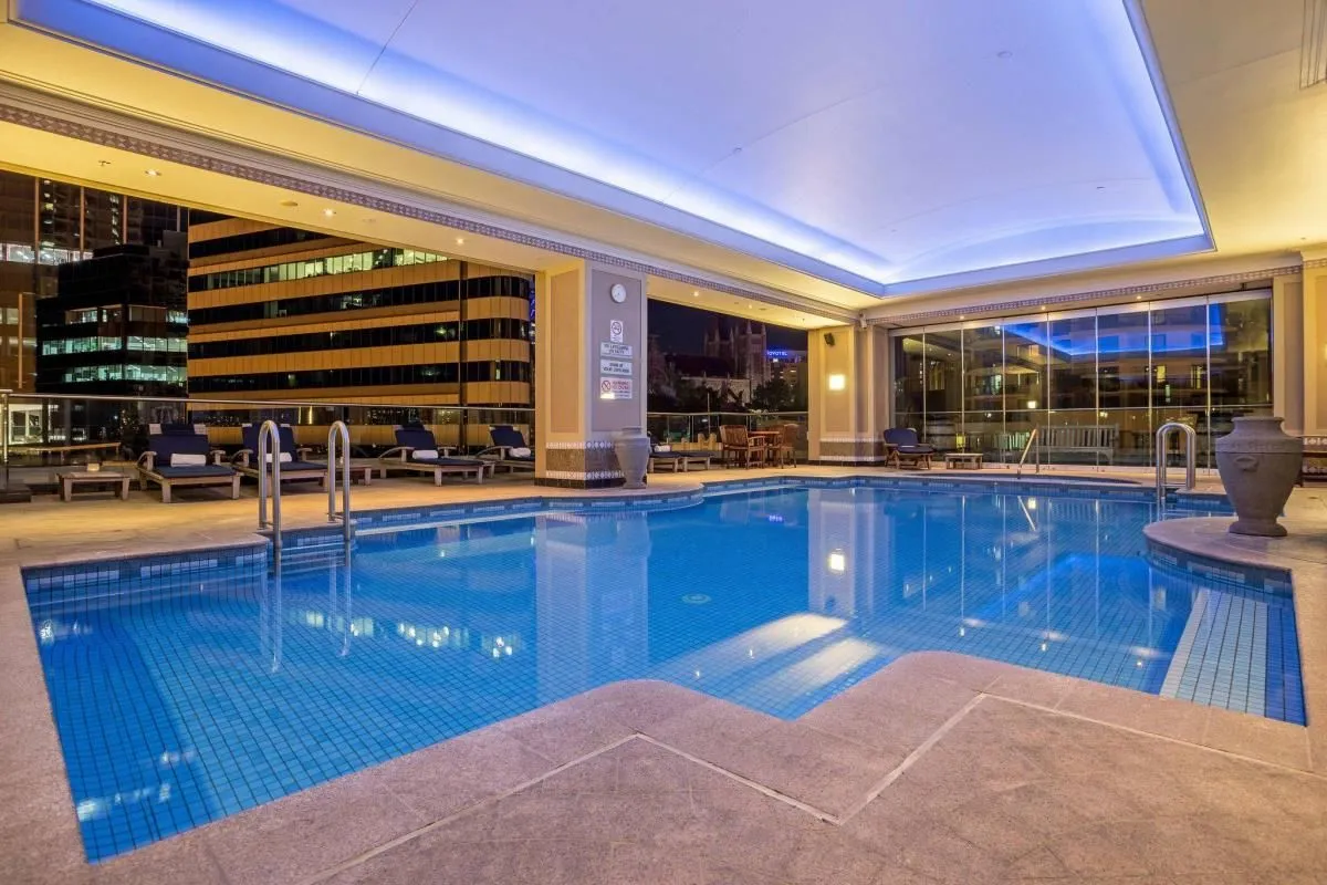 Business 46 image BRISBANE MARRIOTT HOTEL