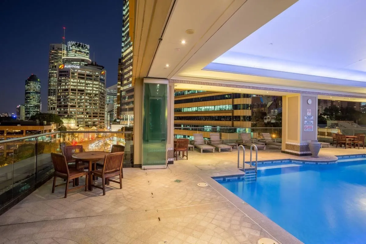 Business 50 image BRISBANE MARRIOTT HOTEL