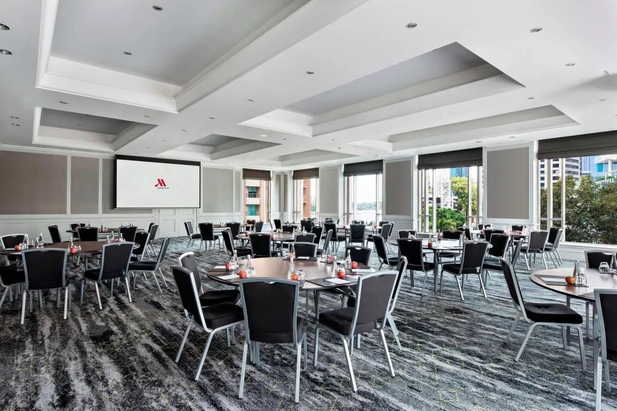 Business 53 image BRISBANE MARRIOTT HOTEL