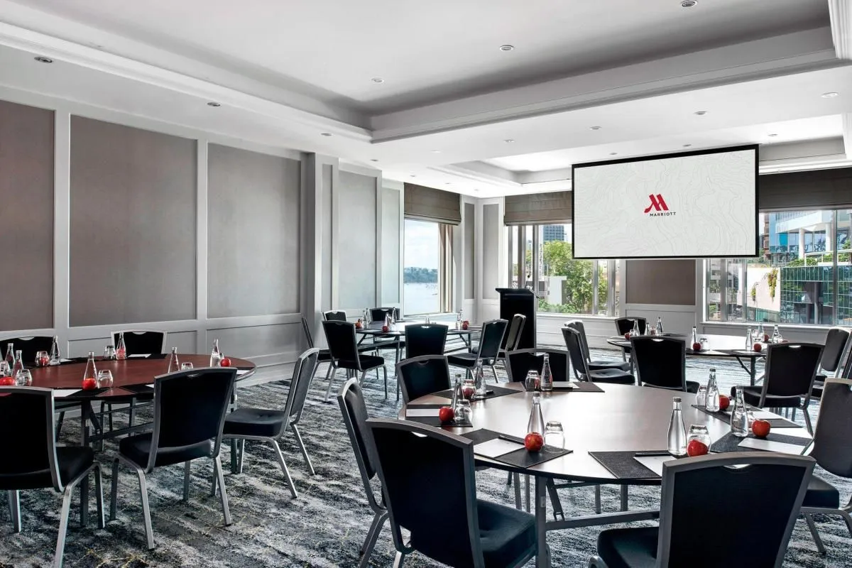 Business 59 image BRISBANE MARRIOTT HOTEL
