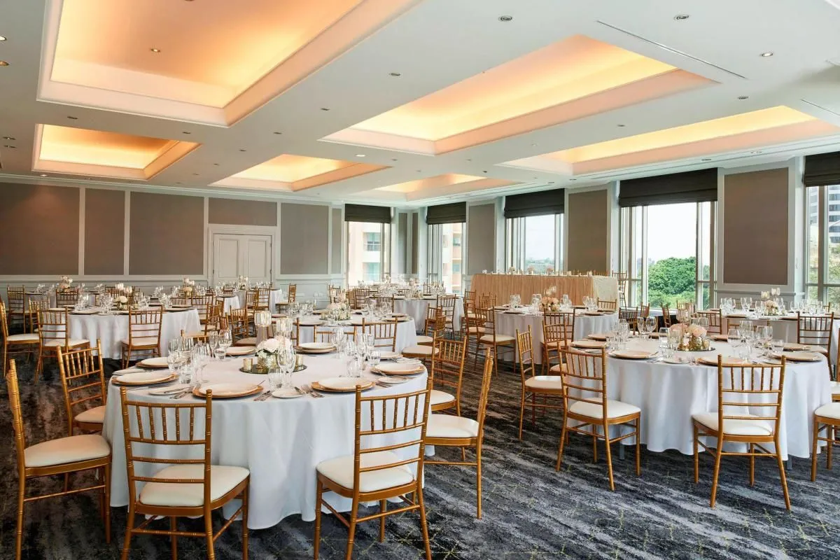 Business 73 image BRISBANE MARRIOTT HOTEL