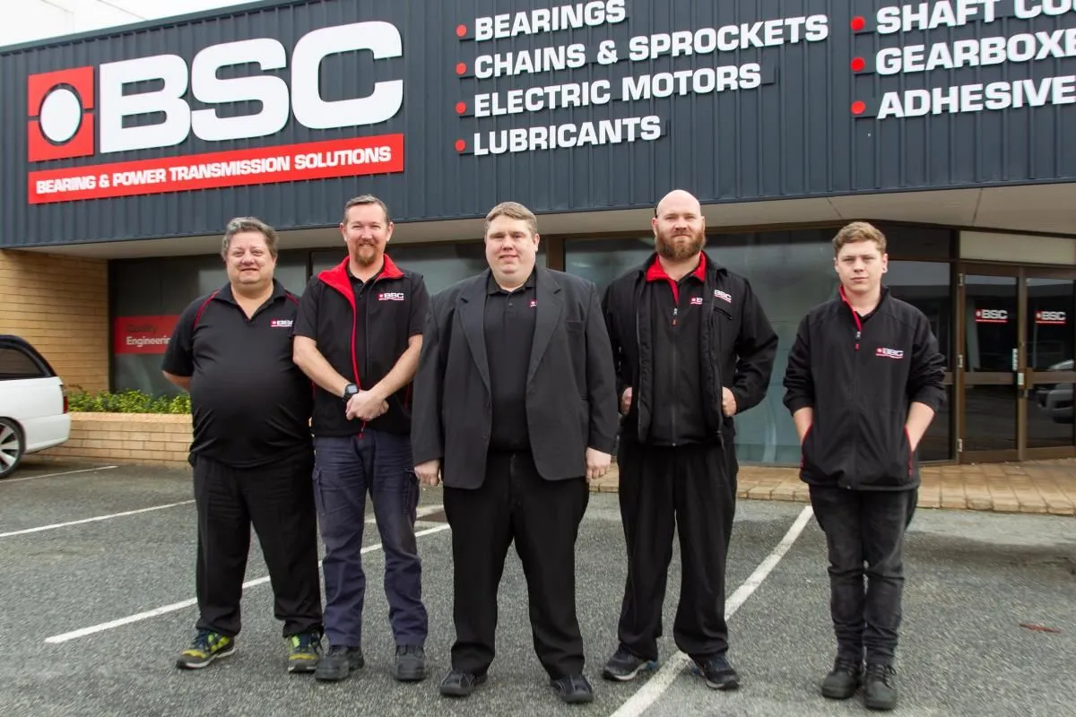 Business 1 image BSC WELSHPOOL