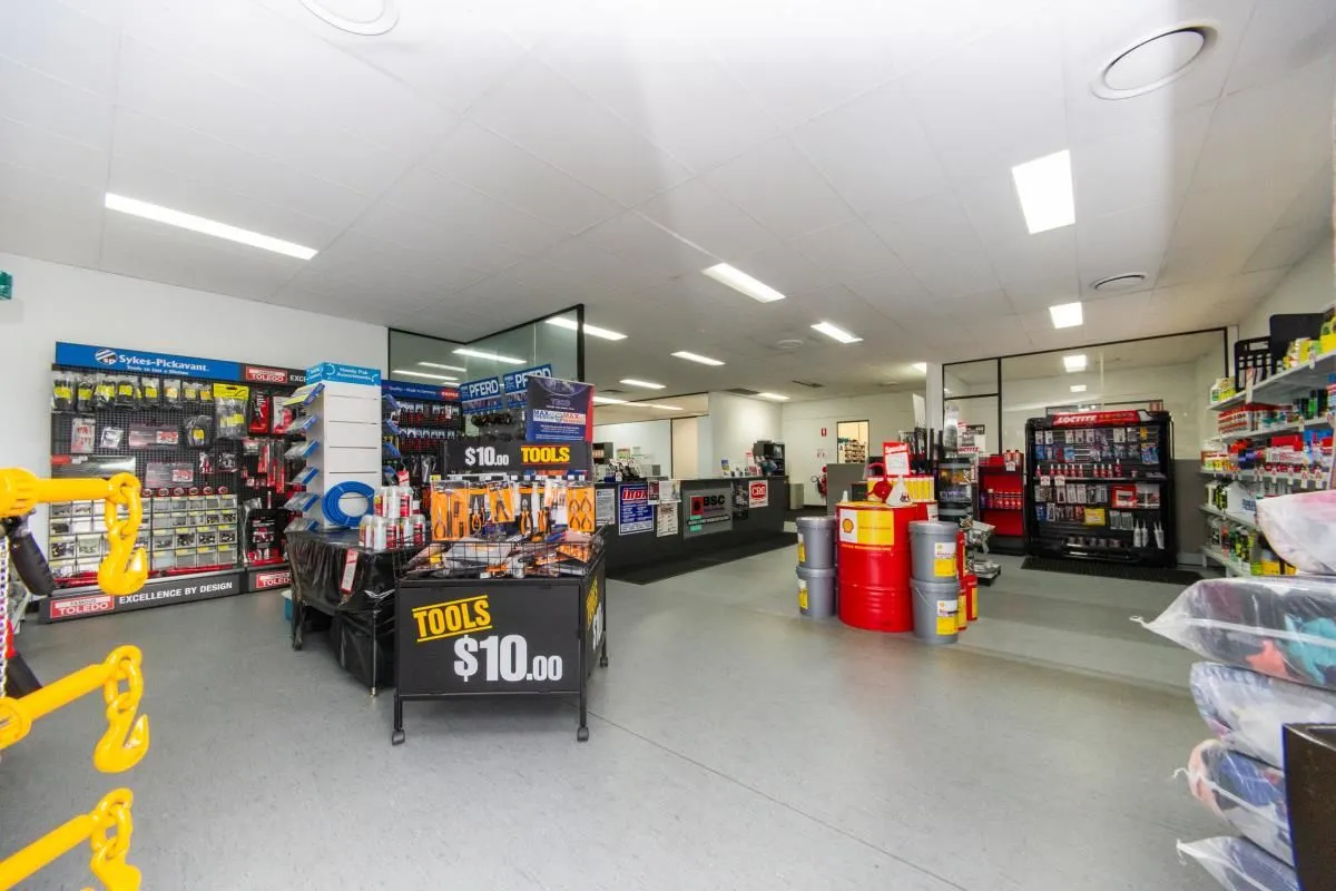 Business 5 image BSC WELSHPOOL