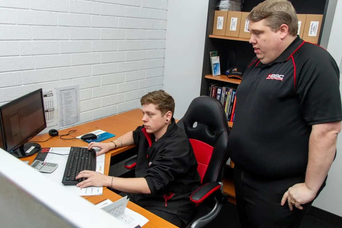 Business 15 image BSC WELSHPOOL