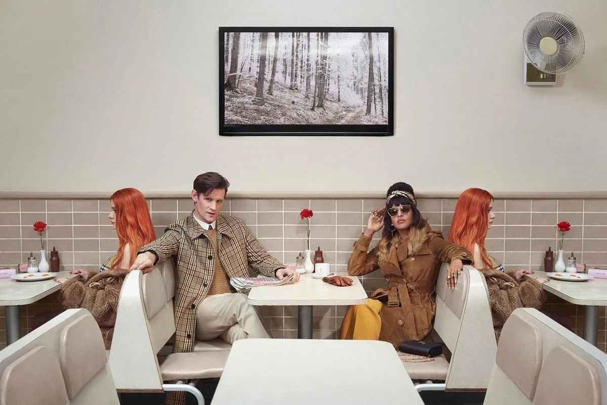 Business 21 image BURBERRY