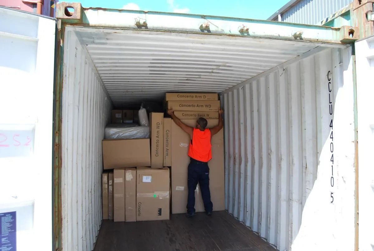 Business 19 image TRANSCORP REMOVALS & STORAGE