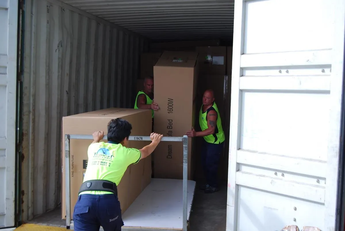 Business 20 image TRANSCORP REMOVALS & STORAGE