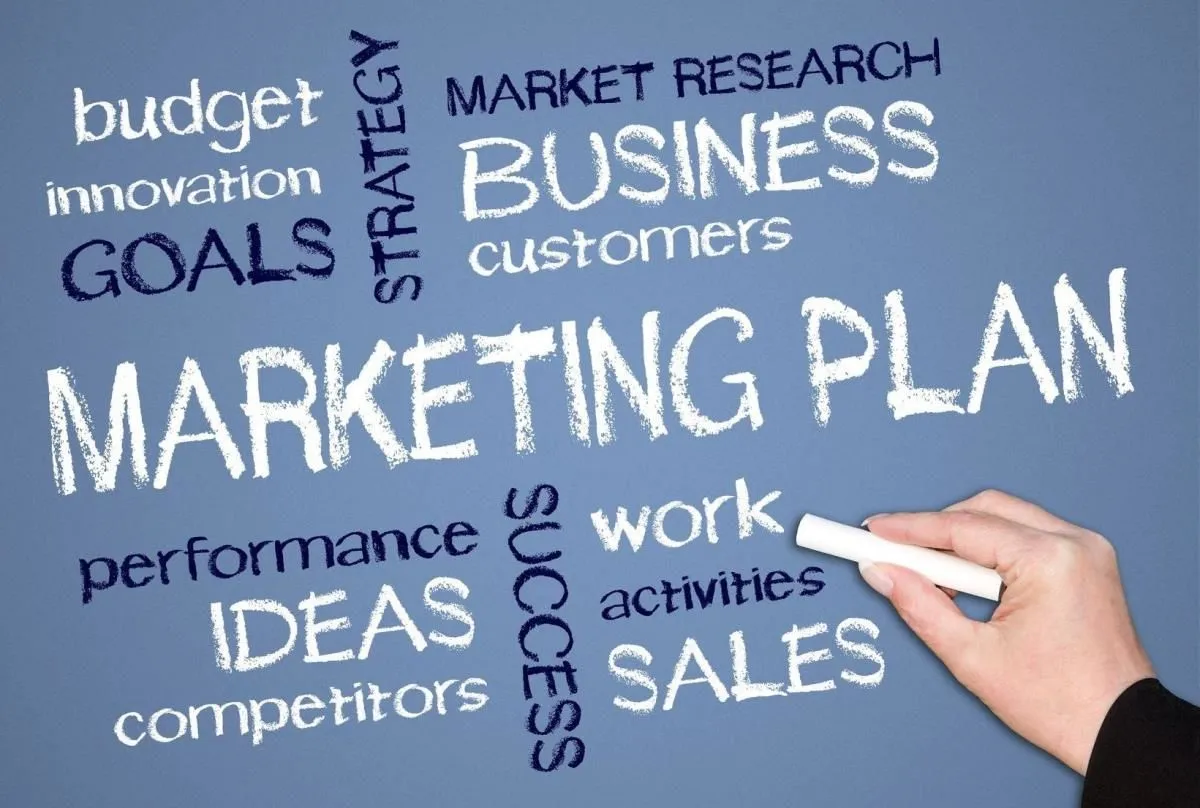 Business 5 image THE MARKETING STRATEGY CO