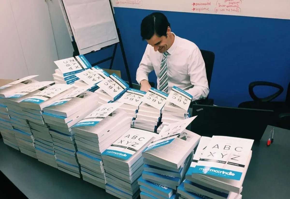 Business 7 image MCCRINDLE RESEARCH