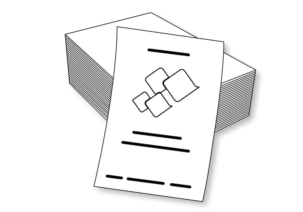 Business 3 image GLIDE PRINT