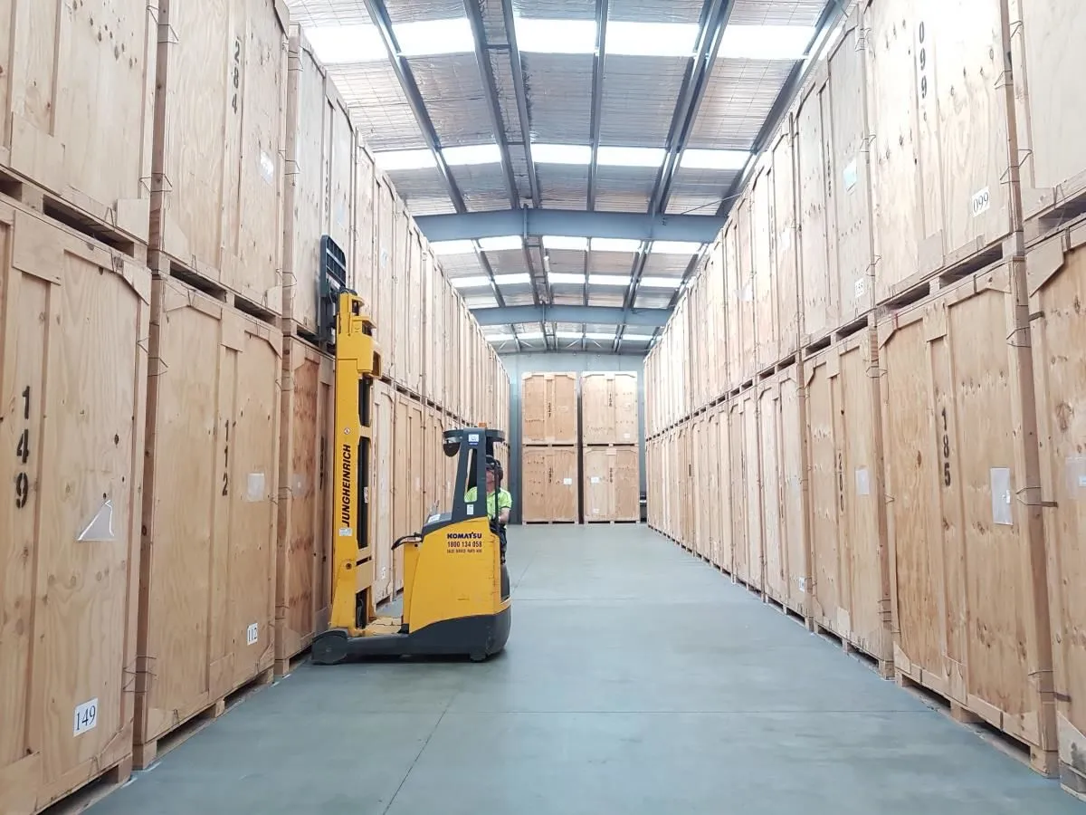 Business 27 image TRANSCORP REMOVALS & STORAGE