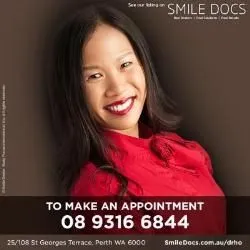Business 3 image SMILE DOCS PERTH - DR. VICKY HO