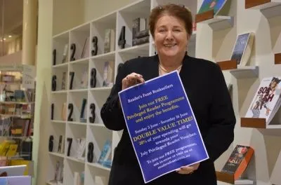 Business 5 image READER'S FEAST BOOKSTORE