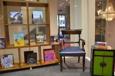 Business 4 image READER'S FEAST BOOKSTORE