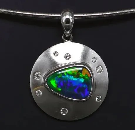 Business 6 image THE NATIONAL OPAL COLLECTION