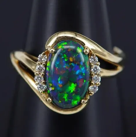 Business 2 image THE NATIONAL OPAL COLLECTION