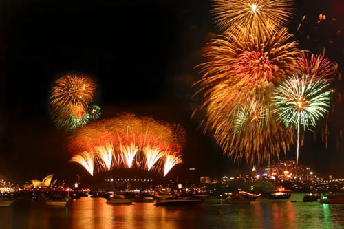 Business 4 image SYDNEY NYE FIREWORK CRUISES