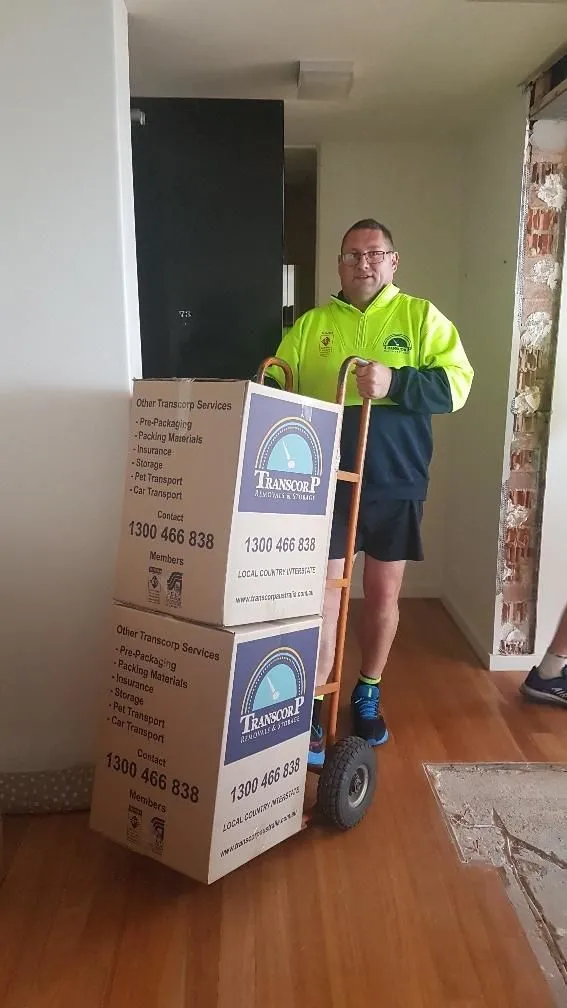 Business 56 image TRANSCORP REMOVALS & STORAGE