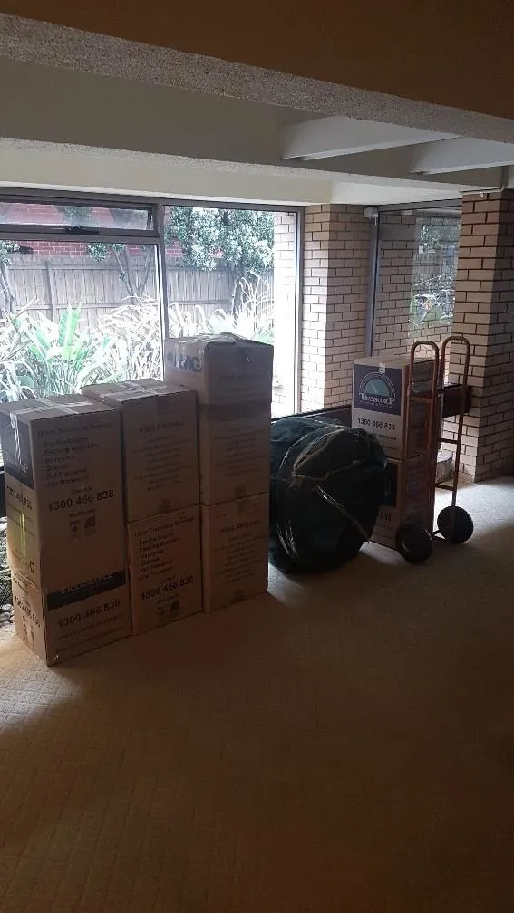 Business 64 image TRANSCORP REMOVALS & STORAGE