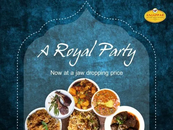 Business 7 image ANJAPPAR WERRIBEE