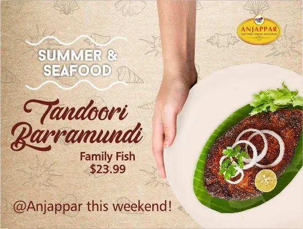 Business 5 image ANJAPPAR WERRIBEE