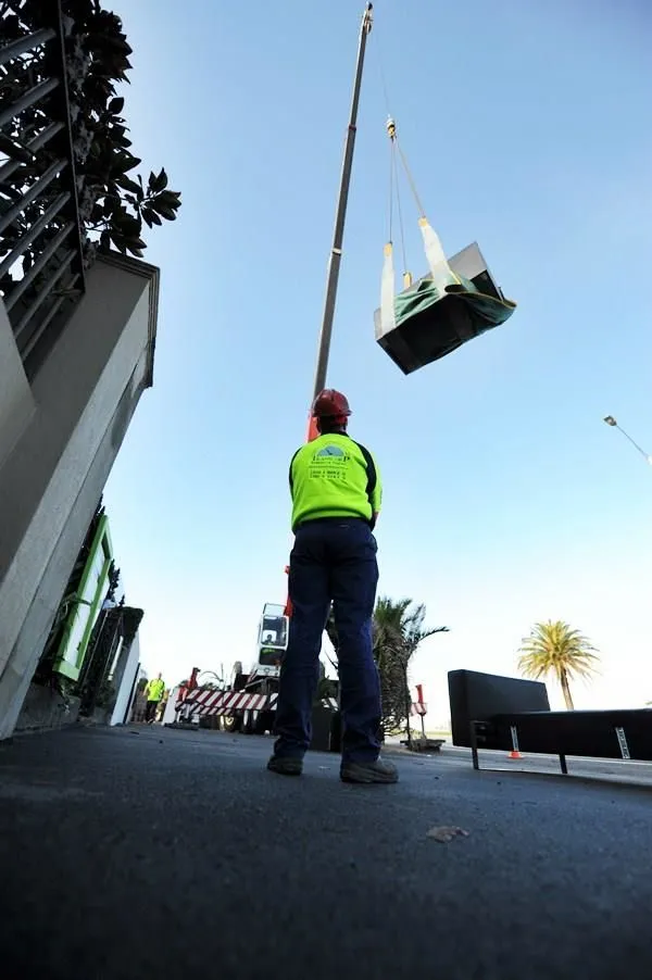 Business 9 image TRANSCORP REMOVALS & STORAGE