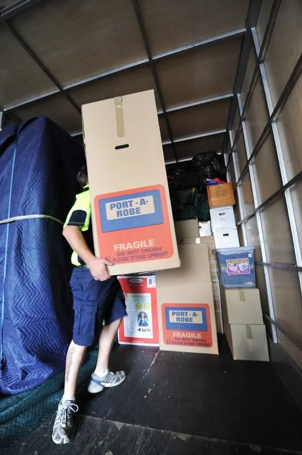 Business 17 image TRANSCORP REMOVALS & STORAGE