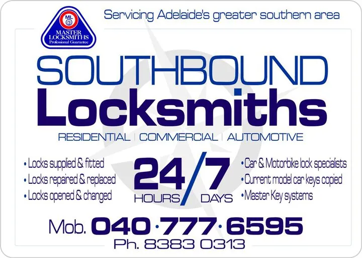 Business 3 image SOUTHBOUND LOCKSMITHS