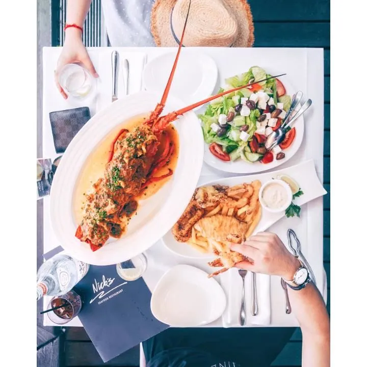 Business 2 image NICK'S SEAFOOD RESTAURANT