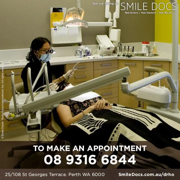 Business 2 image SMILE DOCS PERTH - DR. VICKY HO