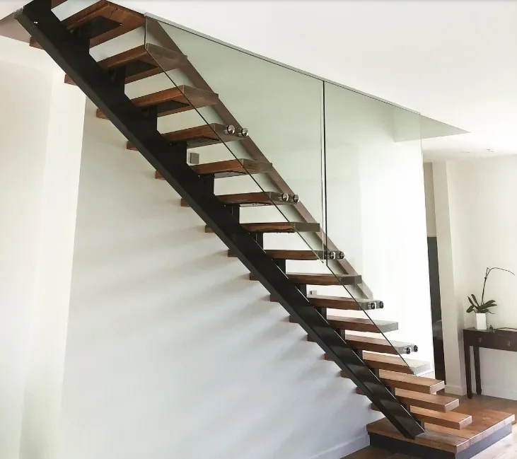 Business 2 image STEEL SPINE STAIRS