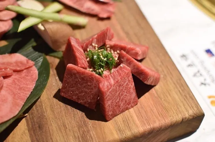 Business 13 image KOBE WAGYU