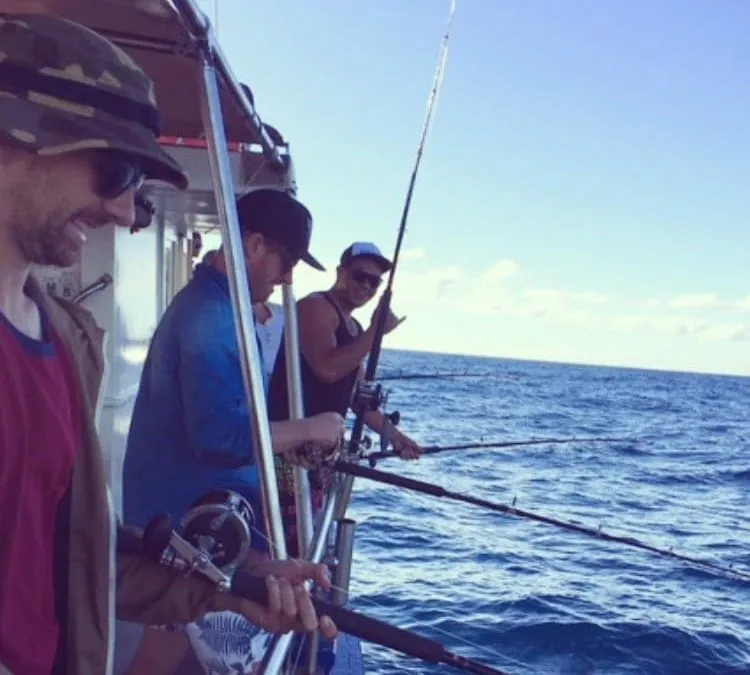 Business 6 image DEEP BLUE CHARTERS