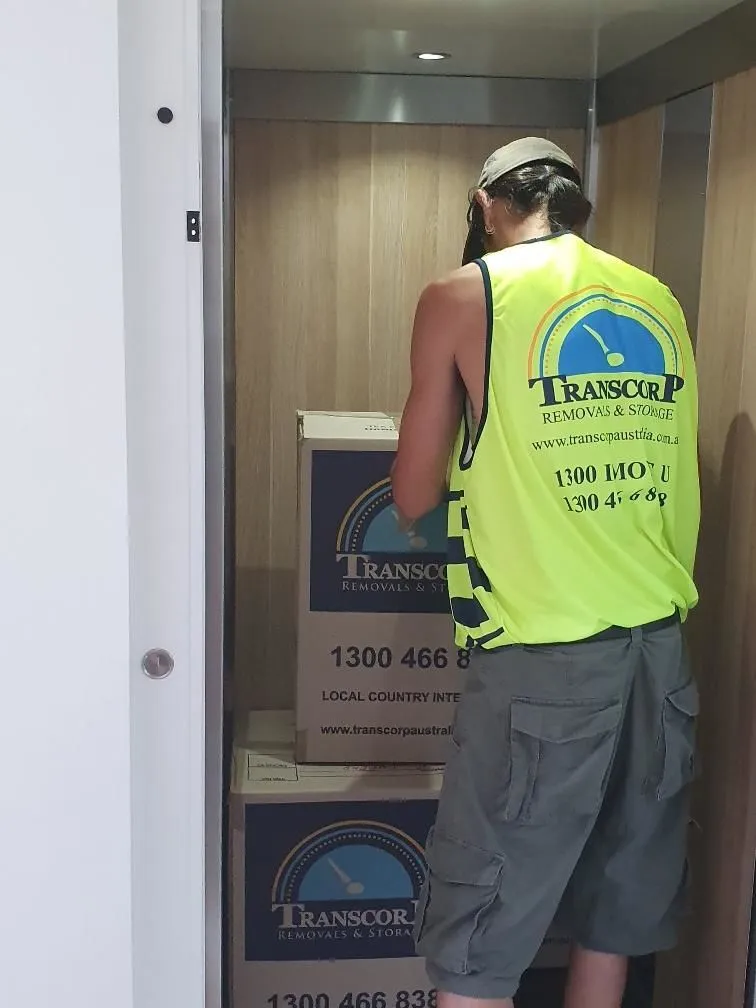 Business 43 image TRANSCORP REMOVALS & STORAGE