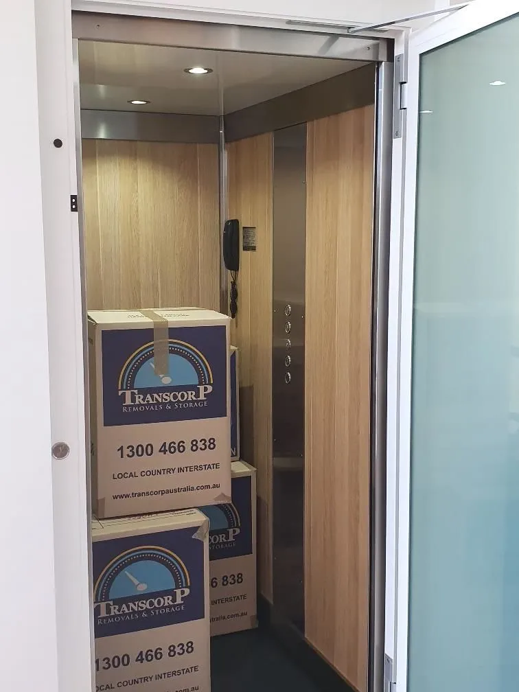 Business 52 image TRANSCORP REMOVALS & STORAGE