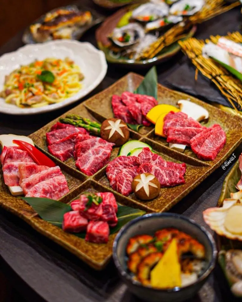 Business 4 image KOBE WAGYU