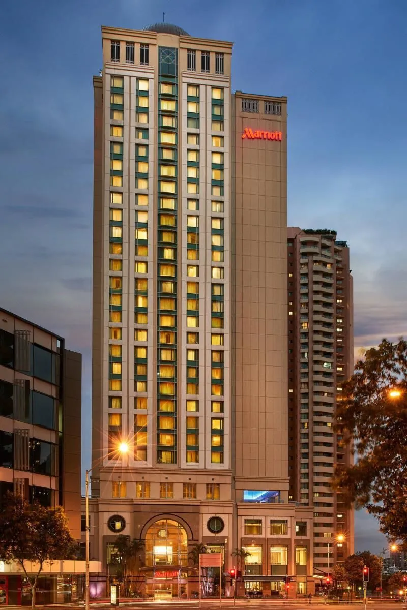 Business 2 image BRISBANE MARRIOTT HOTEL