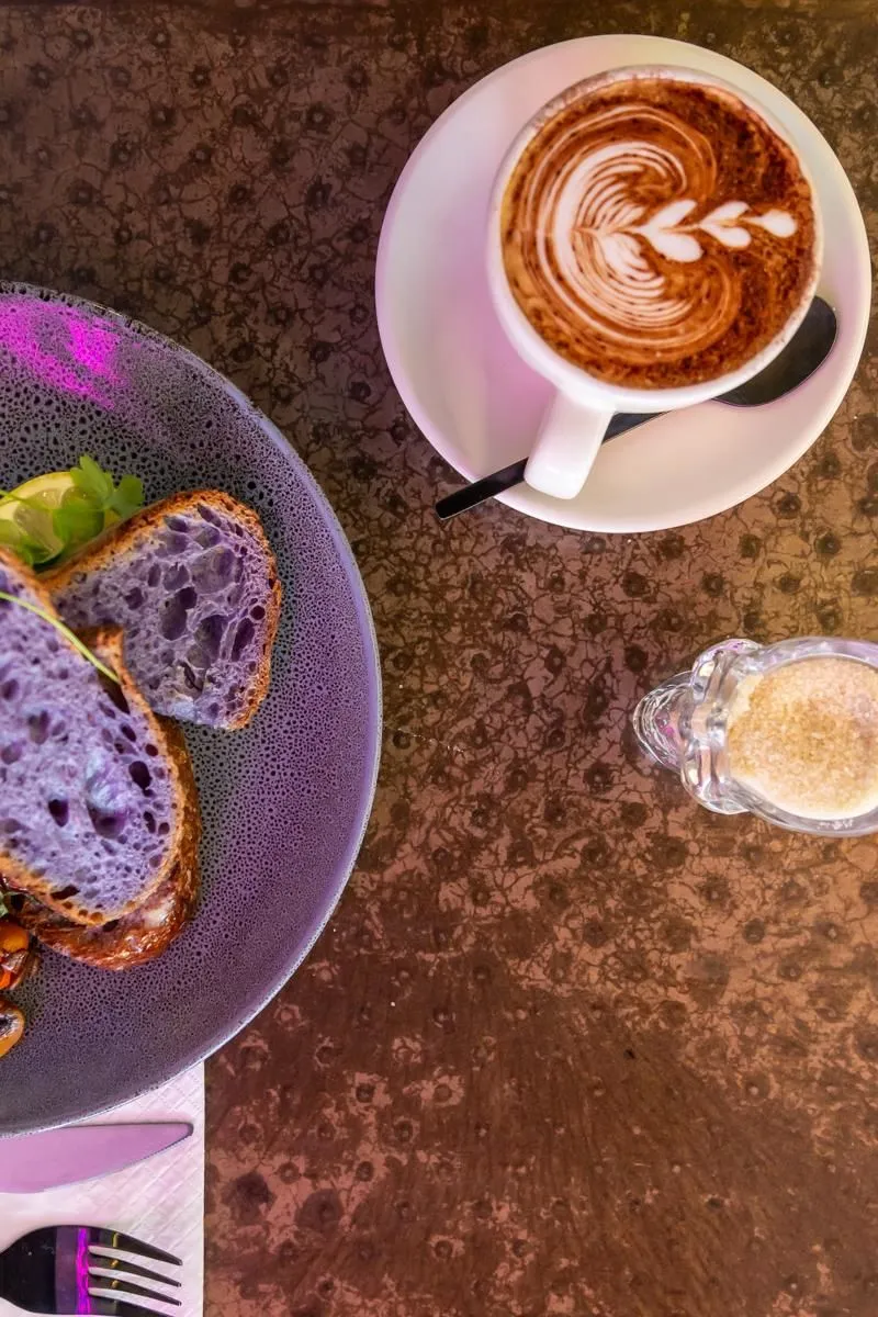 Business 9 image SKULL AND ROSE CAFE