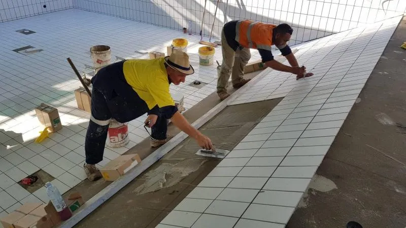 Business 5 image TILERS, DARWIN TILING & PAINTERS